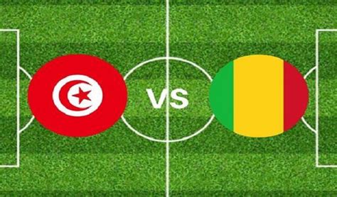 match tunisie vs mali